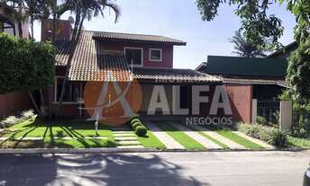 Imagem 2: Casa com 4 Dormitórios Condomínio Horizontal Park - Horizontal Park - Cotia/SP