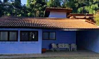 Imagem: Casa térrea 4 Dormitórios Condomínio