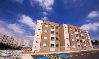 Imagem: Apartamento 2 Dormitórios Condomínio Residencial