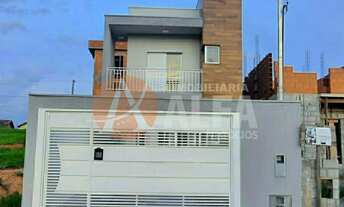 Imagem: Casa 3 Dormitórios Loteamento Recanto Roselândia