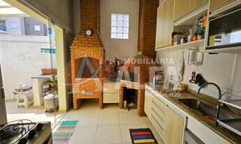 Imagem 2: Linda Casa 02 dormitórios sendo 01 suite - Condomínio Montserrat 1 - Vargem Grande Paulist