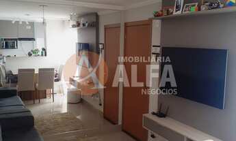 Imagem 3: Apartamento Térreo 2 Dormitórios Residencial Parque Saint Christopher - Jardim Caiapiá - C