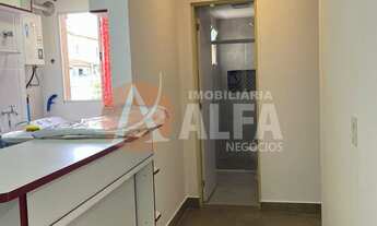 Imagem 6: Apartamento térreo semimobiliado com 2 Dormitórios - Condomínio Astória Residence III - Ja