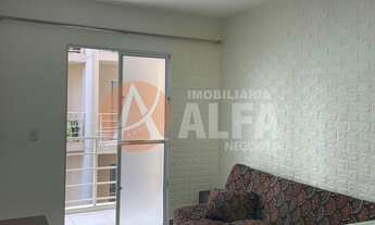 Imagem 2: Apartamento térreo semimobiliado com 2 Dormitórios - Condomínio Astória Residence III - Ja