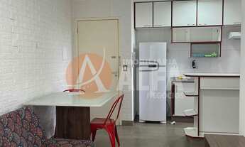 Imagem 3: Apartamento térreo semimobiliado com 2 Dormitórios - Condomínio Astória Residence III - Ja