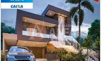 Imagem: Casa Térrea 3 dormitórios Residencial