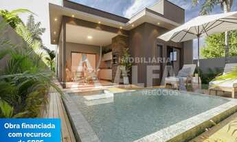 Imagem 2: Casa Térrea 3 dormitórios Residencial Villa Rica - Jardim Europa - Vargem Grande Paulista