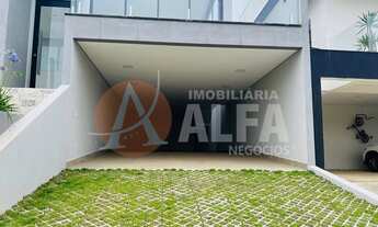 Imagem 3: Casa com 4 dormitórios condomínio Reserva Santa Paula - Parque Dom Henrique - Cotia/SP