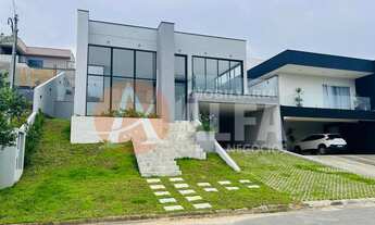 Imagem 2: Casa com 4 dormitórios condomínio Reserva Santa Paula - Parque Dom Henrique - Cotia/SP