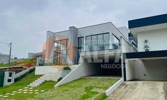 Imagem: Casa com 4 dormitórios condomínio Reserva