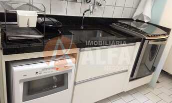 Imagem 6: APARTAMENTO (V) - 2 DORMITÓRIOS - CONDOMÍNIO RESIDENCIAL SABIÁ - JARDIM SABIÁ - COTIA/SP