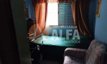 Imagem 3: Casa - 2 Dormitórios com Salão Comercial - Jardim Mimas - Embu das Artes/SP