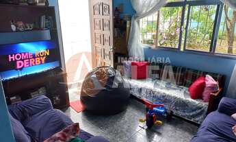 Imagem 4: Casa - 2 Dormitórios com Salão Comercial - Jardim Mimas - Embu das Artes/SP