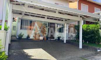 Imagem: Casa 3 Dormitórios - Condomínio Jardim