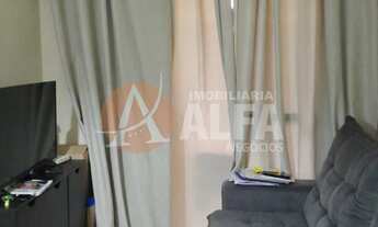 Imagem 5: Apartamento 2 Dormitórios - Condomínio Residencial Ametista - Jardim Rosalina - Cotia/SP