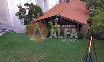 Imagem 2: Apartamento 2 Dormitórios - Condomínio Residencial Ametista - Jardim Rosalina - Cotia/SP