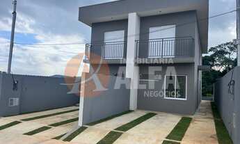 Imagem 3: Casa com 3 Dormitórios - Loteamento Planejado da GP Florada Raizes - Água Espraiada (Cauc