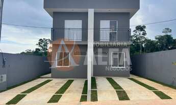 Imagem: Casa com 3 Dormitórios - Loteamento Planejado