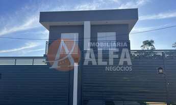 Imagem 2: Casa com 3 Dormitórios - Loteamento Planejado da GP Florada Raizes - Água Espraiada (Cauc