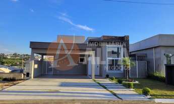 Imagem: CASA(V) - 3 DORMITÓRIOS - CONDOMÍNIO VILA