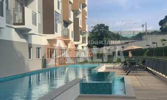 Imagem: Apartamento 1 Dormitório - Condomínio