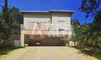 Imagem 1: Casa 3 Dormitórios - Condomínio Chácara Vale do Rio Cotia - Carapicuíba/SP