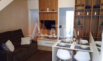 Imagem: Casa com 2 Dormitórios - Condomínio Residencial