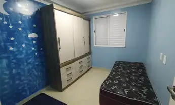 Imagem 3: Apartamento mobiliado com 2 Dormitórios - Condomínio Grand Le Mont I - Jardim Ísis - Cotia