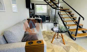 Imagem 3: Casa com 2 Dormitórios - Condomínio Residencial Jardins - Parque das Lajes - Vargem Grande