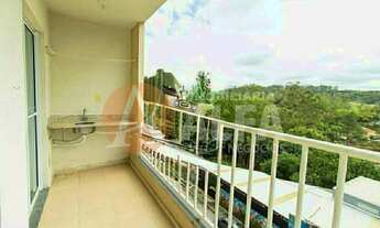 Imagem 3: Apartamento com 2 Dormitórios - Condomínio Reserva Paiquerê- Granja Clotilde - Cotia/SP