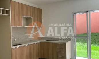 Imagem 2: Casa com 2 Dormitórios - Condomínio Residencial Moriá - Jardim Belizário - Cotia/SP