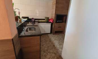 Imagem 7: Lindíssima Casa (L) - 3 Dormitórios sendo 01 suíte- Condomínio Porto Seguro - Granja Viann