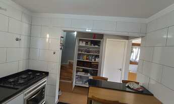 Imagem 4: Lindíssima Casa (L) - 3 Dormitórios sendo 01 suíte- Condomínio Porto Seguro - Granja Viann