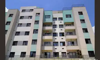 Imagem: Apartamento 2 Dormitórios - Condomínio