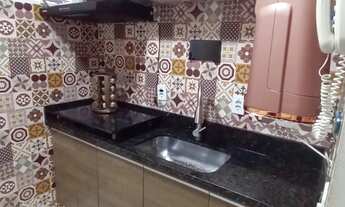 Imagem 7: Linda casa com 02 Quartos em Condomínio Residencial Villa Aguassaí - Água Espraiada - Coti