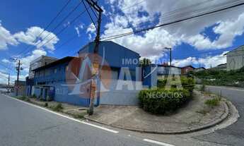 Imagem: Galpão com 200 m² - Parque Ipê - São