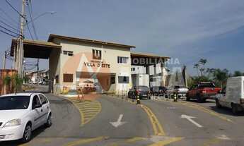 Imagem: Casa com 2 Dormitórios - Condomínio Residencial