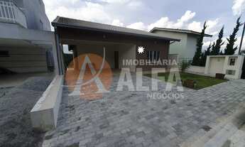 Imagem: Casa 3 Dormitórios - Condomínio Residencial