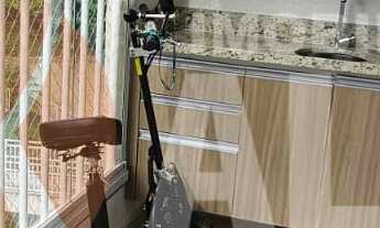 Imagem 7: Apartamento com 2 Dormitórios - Condomínio Reserva Paiquerê - Granja Clotilde - Cotia / S