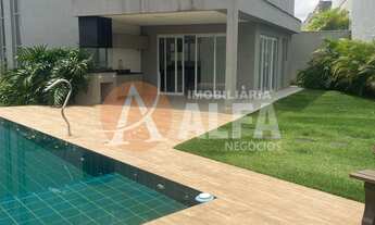 Imagem 6: Casa Alto Padrão com 4 Dormitórios - Condomínio Residencial Vintage Arte de Morar - Paisag