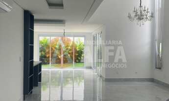 Imagem 5: Casa Alto Padrão com 4 Dormitórios - Condomínio Residencial Vintage Arte de Morar - Paisag