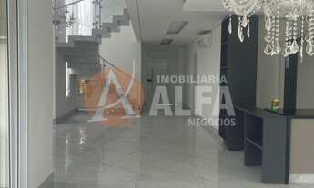 Imagem 4: Casa Alto Padrão com 4 Dormitórios - Condomínio Residencial Vintage Arte de Morar - Paisag