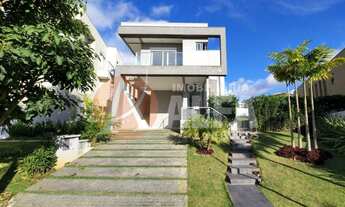 Imagem 3: Casa Alto Padrão com 4 Dormitórios - Condomínio Residencial Vintage Arte de Morar - Paisag