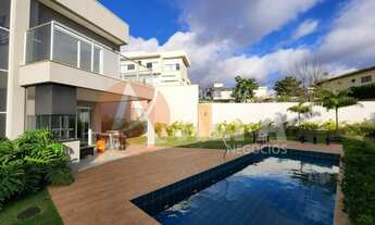 Imagem 2: Casa Alto Padrão com 4 Dormitórios - Condomínio Residencial Vintage Arte de Morar - Paisag