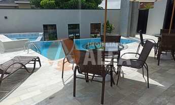 Imagem 2: Casa térrea com 4 Dormitórios - Condomínio Residencial Vintage Arte de Morar - Paisagem Re