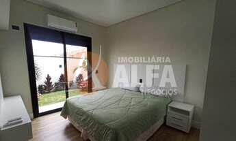 Imagem 4: Casa térrea com 4 Dormitórios - Condomínio Residencial Vintage Arte de Morar - Paisagem Re