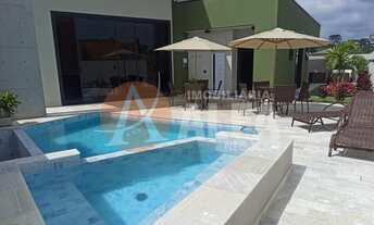 Imagem 3: Casa térrea com 4 Dormitórios - Condomínio Residencial Vintage Arte de Morar - Paisagem Re