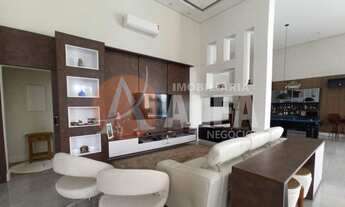 Imagem 5: Casa térrea com 4 Dormitórios - Condomínio Residencial Vintage Arte de Morar - Paisagem Re