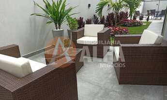 Imagem 6: Casa térrea com 4 Dormitórios - Condomínio Residencial Vintage Arte de Morar - Paisagem Re