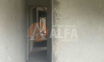 Imagem: Casa em fase de acabamento com 3 Dormitórios